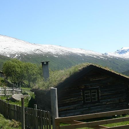 Вилла Strind Gard, Visdalssetra Boverdalen Экстерьер фото