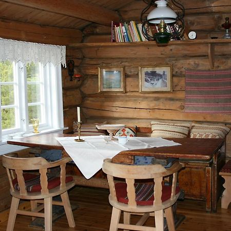 Вилла Strind Gard, Visdalssetra Boverdalen Экстерьер фото