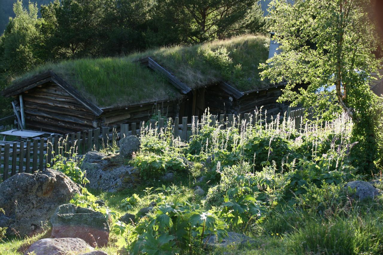 Вилла Strind Gard, Visdalssetra Boverdalen Экстерьер фото