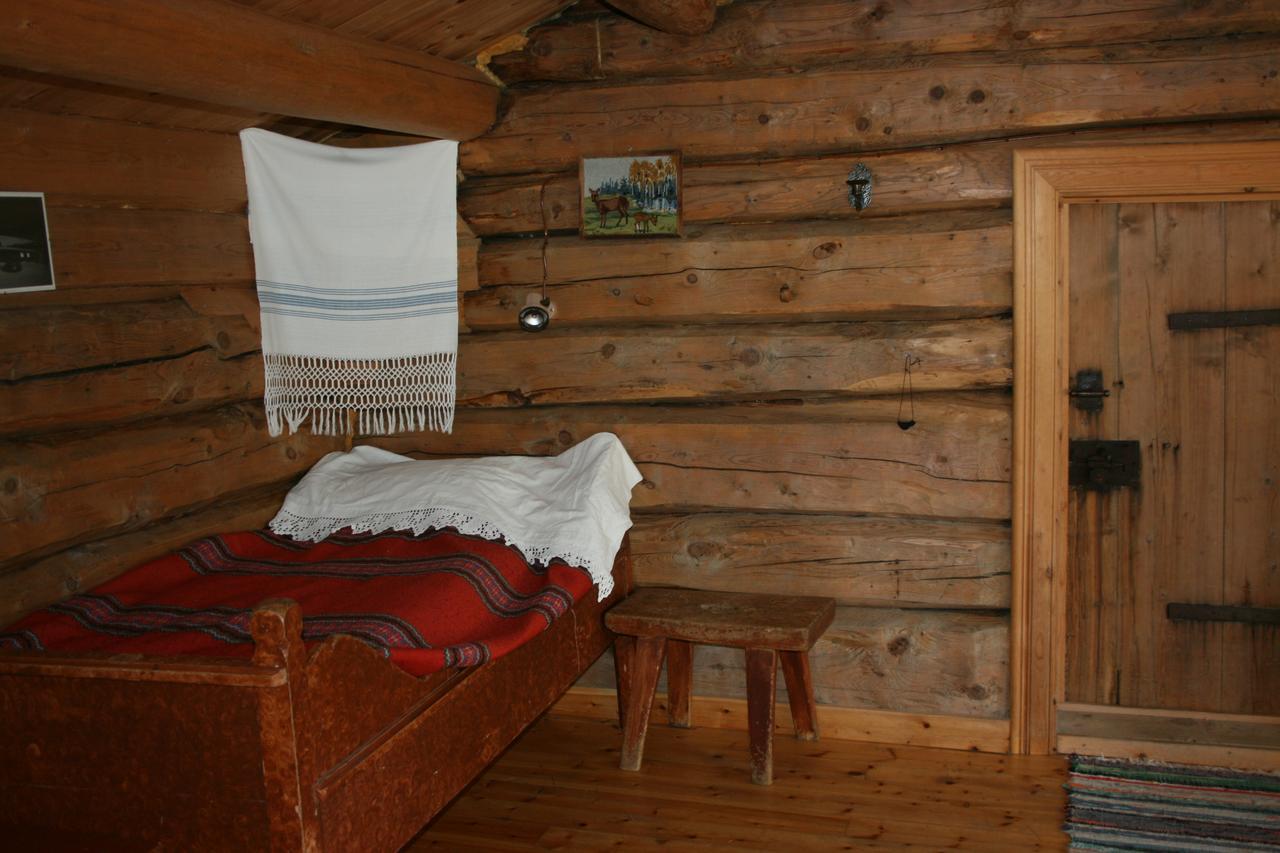 Вилла Strind Gard, Visdalssetra Boverdalen Экстерьер фото