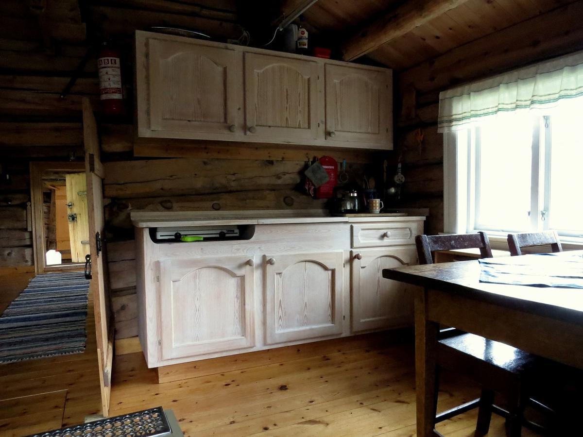 Вилла Strind Gard, Visdalssetra Boverdalen Экстерьер фото