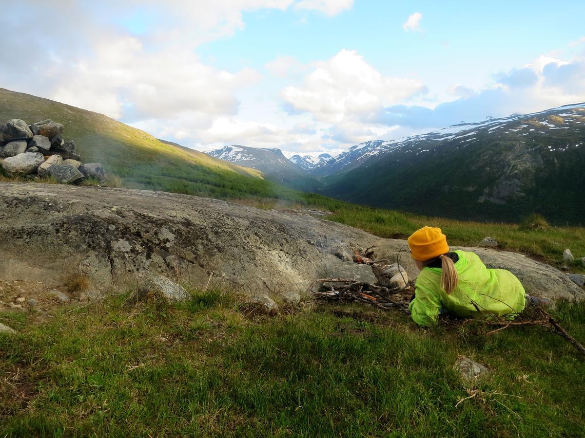 Вилла Strind Gard, Visdalssetra Boverdalen Экстерьер фото