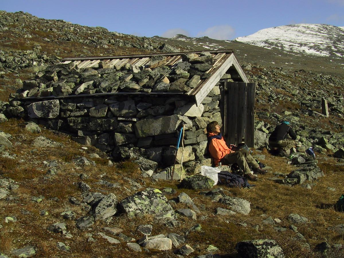 Вилла Strind Gard, Visdalssetra Boverdalen Экстерьер фото
