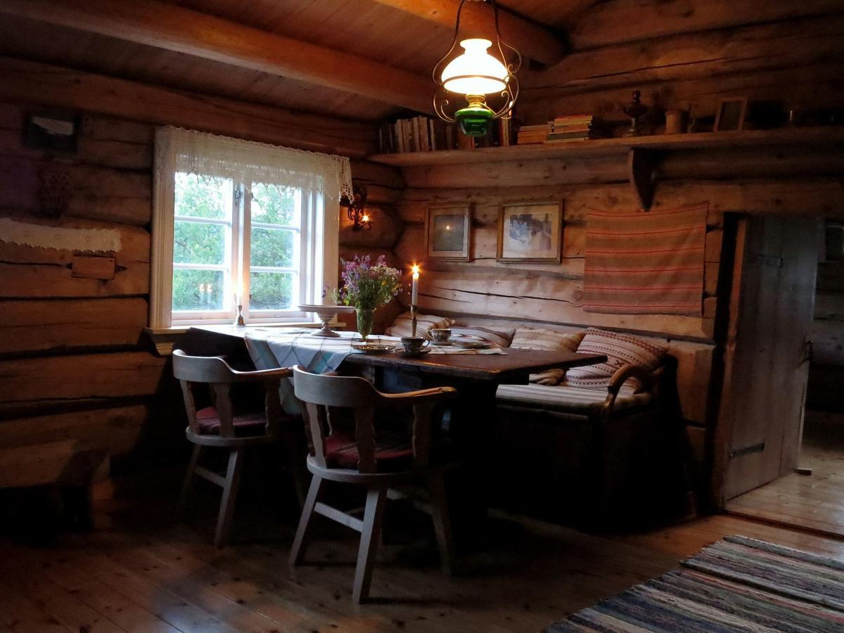 Вилла Strind Gard, Visdalssetra Boverdalen Экстерьер фото